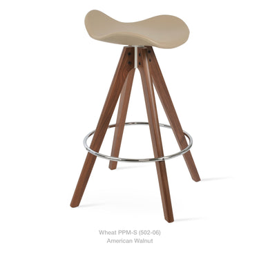 Falcon Pyramid Swivel Stools by SohoConcept - New