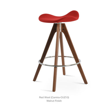 Falcon Pyramid Swivel Stools by SohoConcept - New