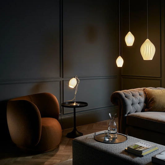 Fin Extra Large Pendant Light of Original BTC