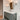 ET2 Fiori glass flower pendant in Polished Chrome, lifestyle view 4