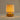 Humble Firefly V2 Rechargeable Lamp – Gold with Beige Linen Shade