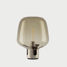 Lodes Flar dimmable table lamp with cord-located switch, perfect for creating mood lighting.
