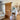 Made by Hand Knit-Wit 60 Floor Level Lamp – studio and room photo 5