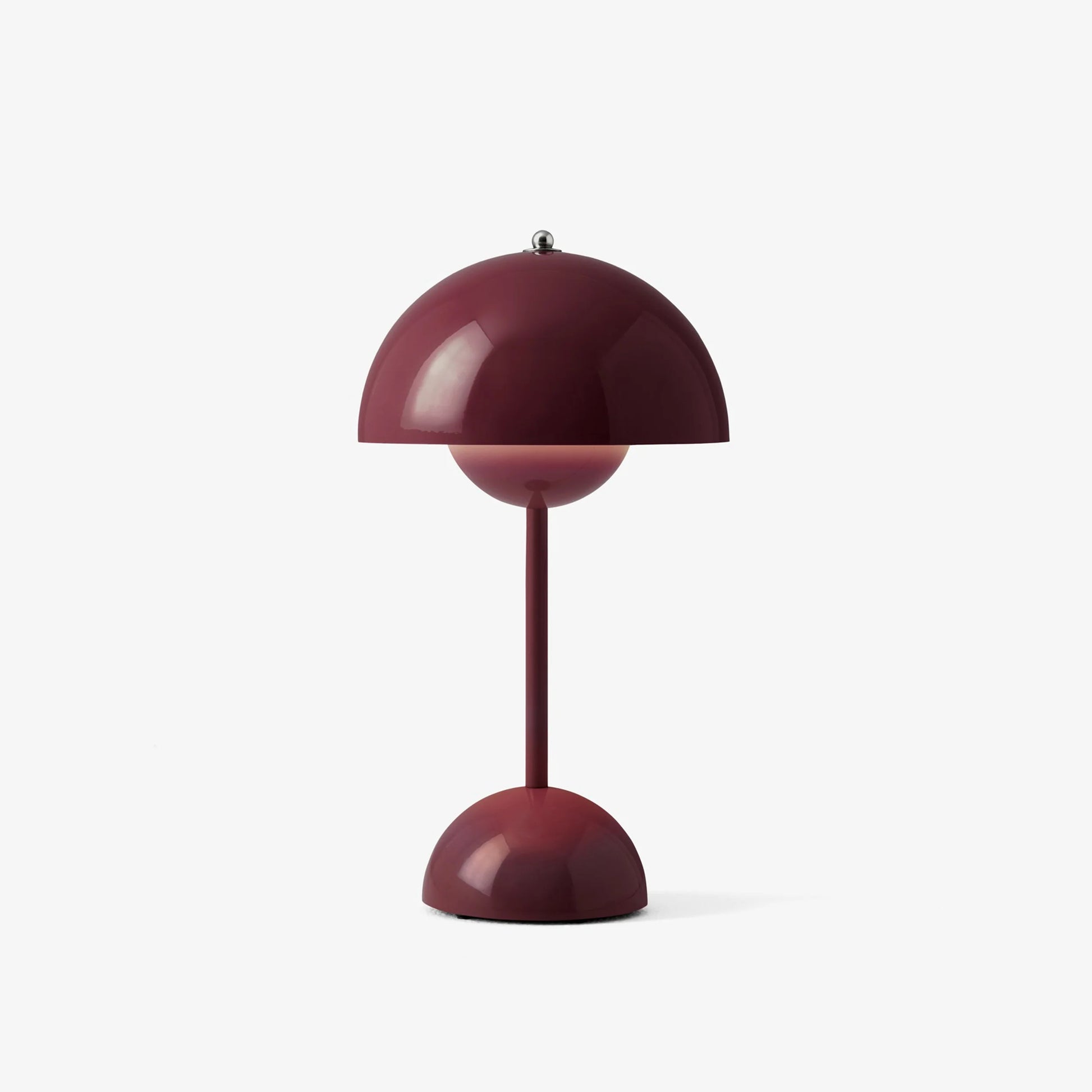 Flowerpot Portable Table Lamp VP9 by &Tradition | Loftmodern 30