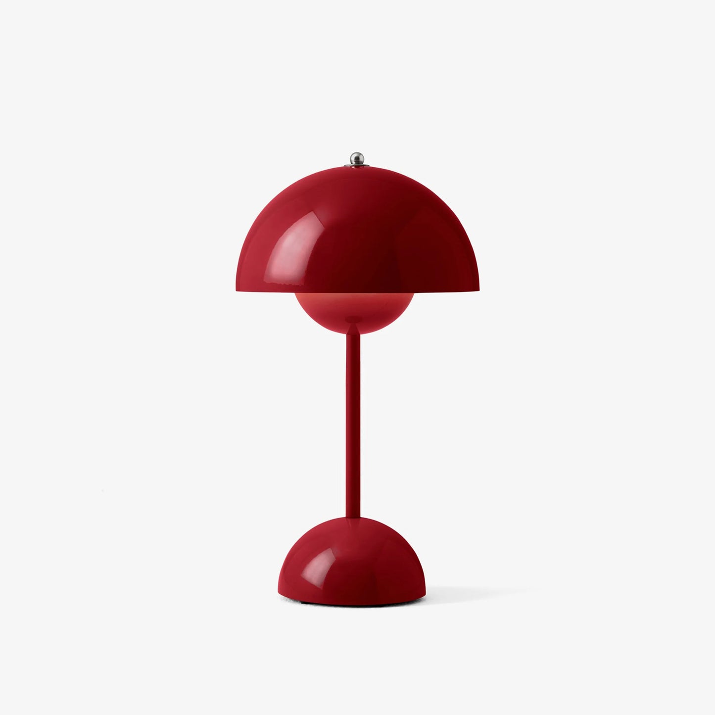 Flowerpot Portable Table Lamp VP9 by &Tradition | Loftmodern 40