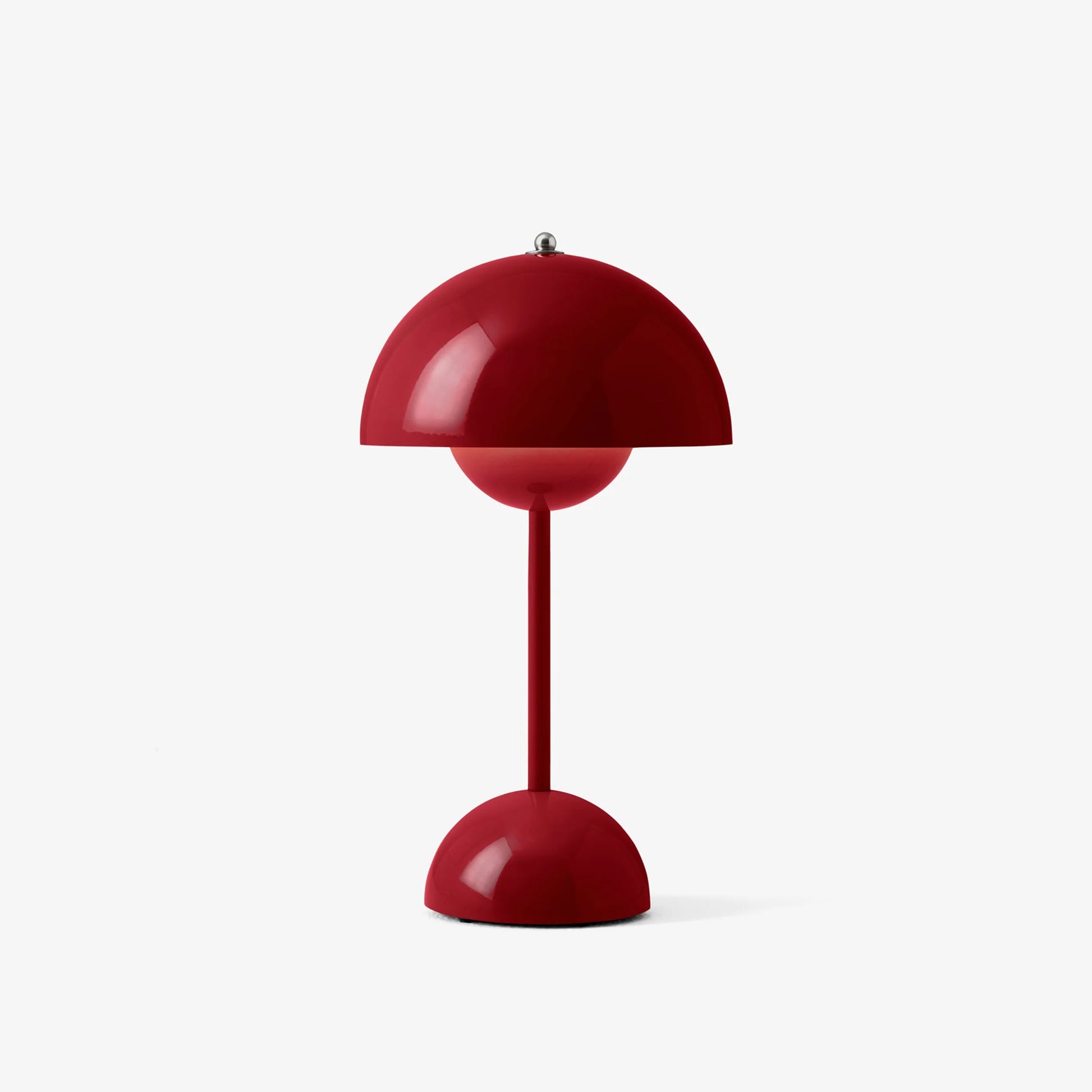 Flowerpot Portable Table Lamp VP9 by &Tradition | Loftmodern 41