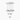 Dimensions and specifications graphic for the &Tradition VP10 10-pendant chandelier canopy.
