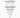 Flowerpot VP10 32-Light Chandelier Canopy by &Tradition (Residential/Commercial)