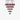 &Tradition Ceiling Canopy: Mount 32 Flowerpot VP10 Pendants