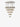 32-Light Cluster Canopy for &Tradition Flowerpot VP10 Chandelier