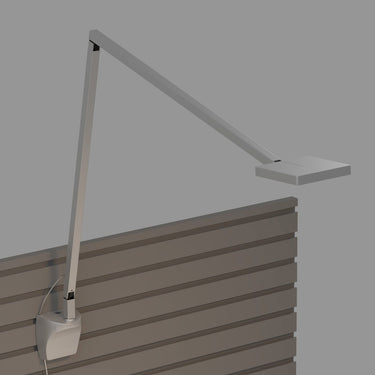 Sleek Focaccia LED wall-mounted lamp for reading and desk work