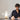 FontanaArte Fontanella Large Table Lamp: Diffused Light
