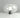 FontanaArte Fontanella Medium Table Lamp: Chrome Finish 
