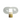 Modern Italian Design Table Lamp: FontanaArte Fontanella in Brass