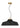 Forge Pendant Light Extra Large Matte Black
