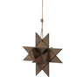 Boyhood Fröbel Star Hanging Smoked