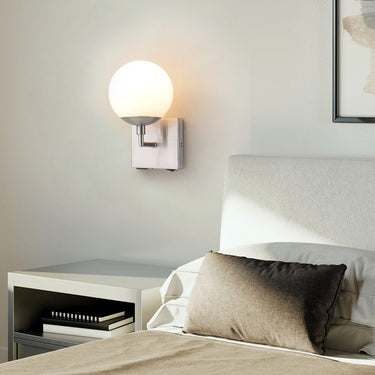 Nova Globe Wall Sconce, photo 2