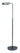 House of Troy Generation Collection Floor Lamp Granite G100-GT
