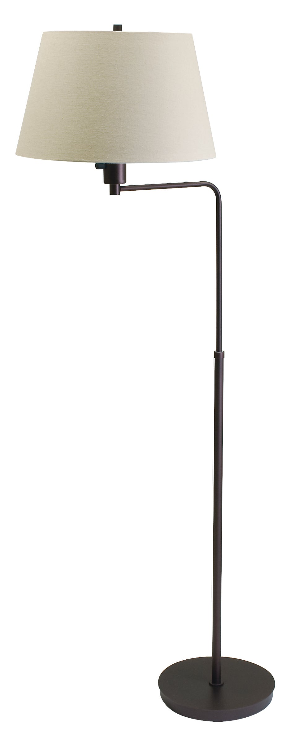 House of Troy Generation Collection Adjustable Floor Lamp Chestnut Bronze G200-CHB