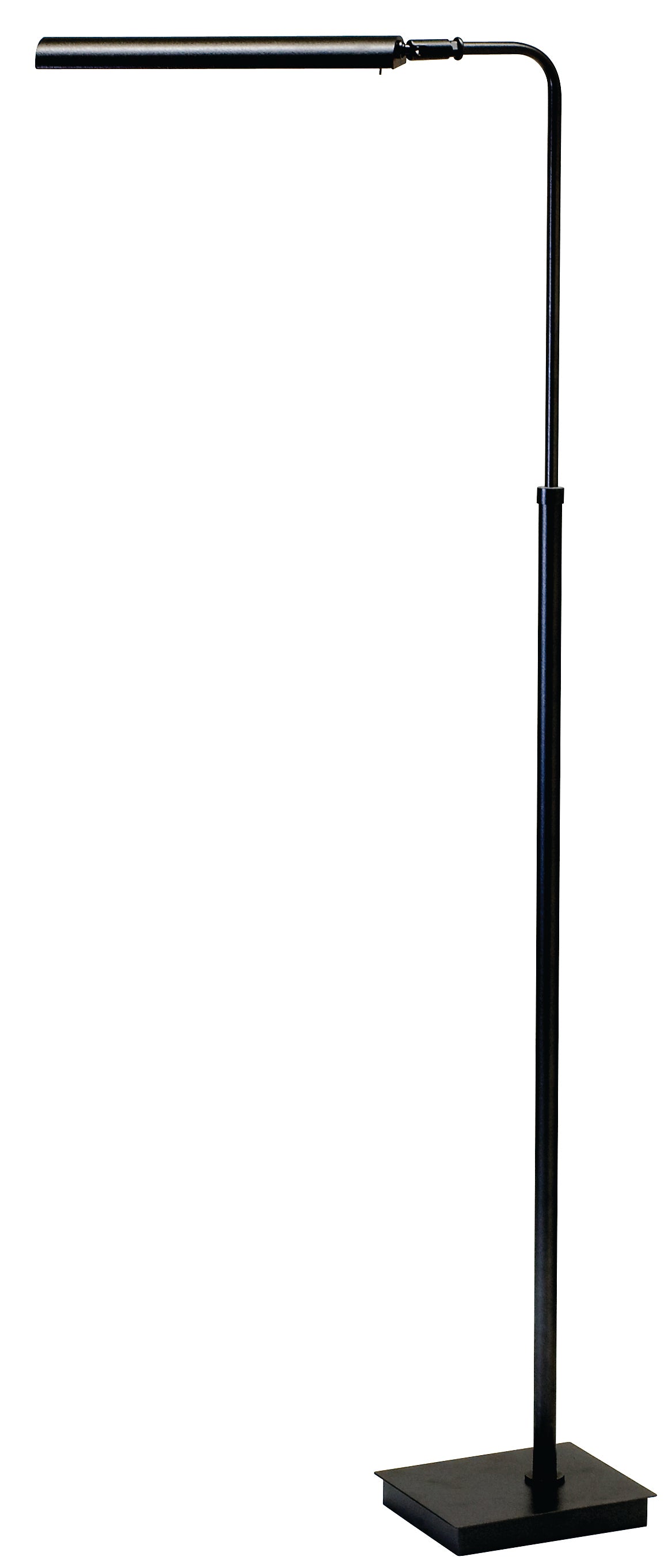 House of Troy Generation Collection LED Floor Lamp Black G300-BLK