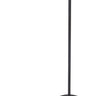 House of Troy Generation adjustable LED floor lamp in black