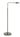 House of Troy Generation Adjustable LED Floor Lamp in Granite G400-GT