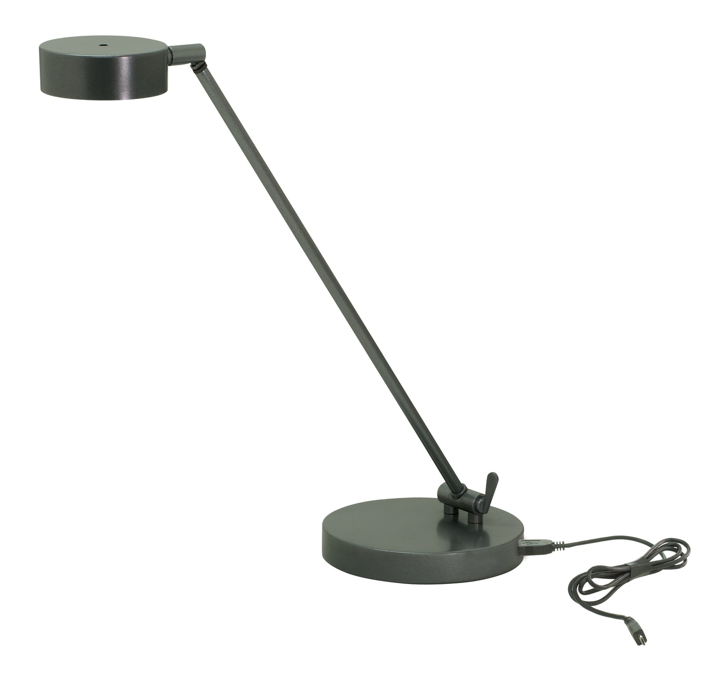 House of Troy Generation Adjustable LED Table Lamp in Granite G450-GT