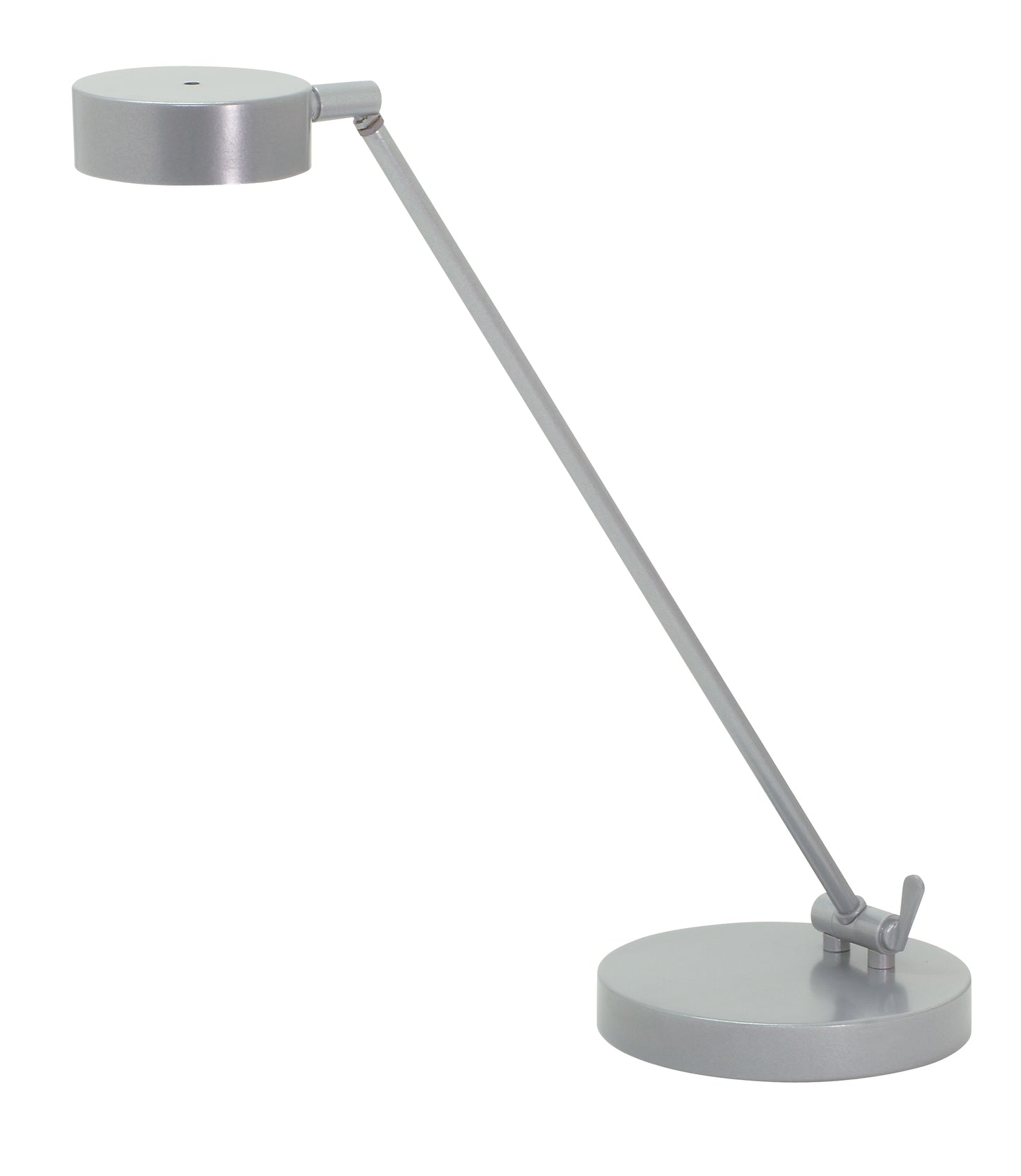 House of Troy Generation Adjustable LED Table Lamp in Platinum Gray G450-PG