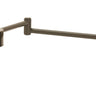 House of Troy Generation LED Swing Arm Wall Swings in Architectural Bronze
