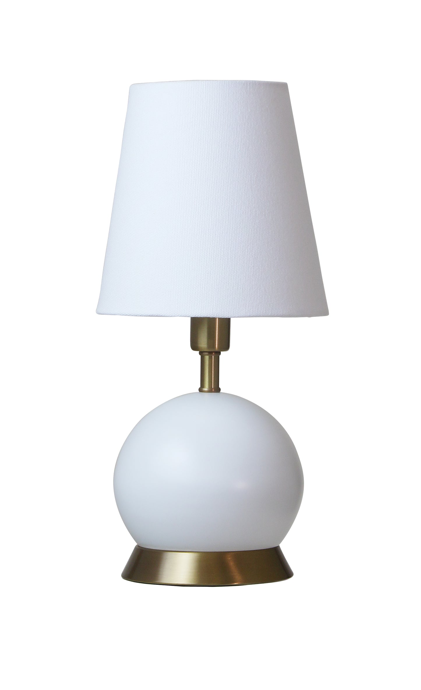 House of Troy Geo 12" Ball Mini Accent Lamp GEO106