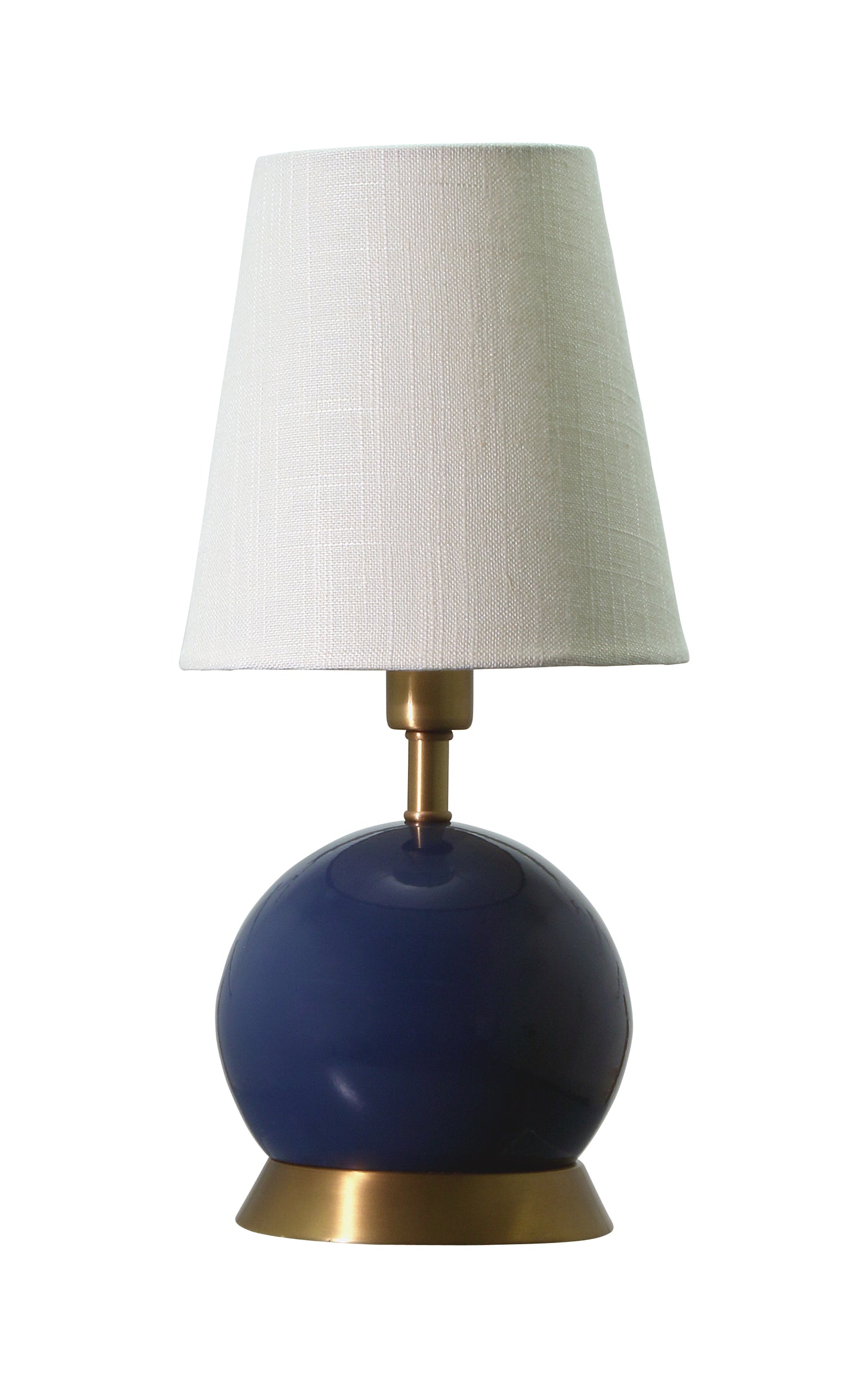House of Troy Geo 12" Ball Mini Accent Lamp GEO109