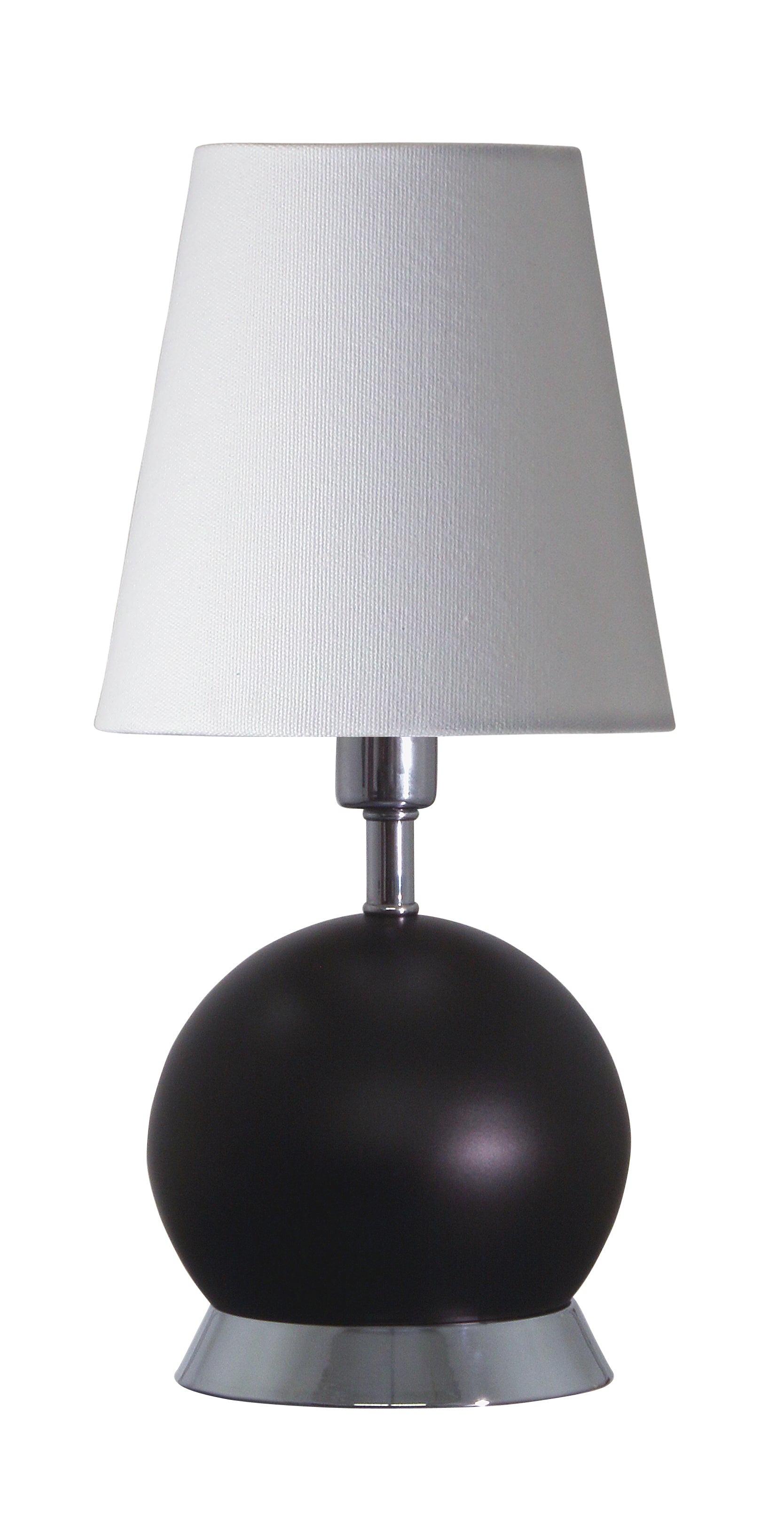 House of Troy Geo 12" Ball Mini Accent Lamp GEO110