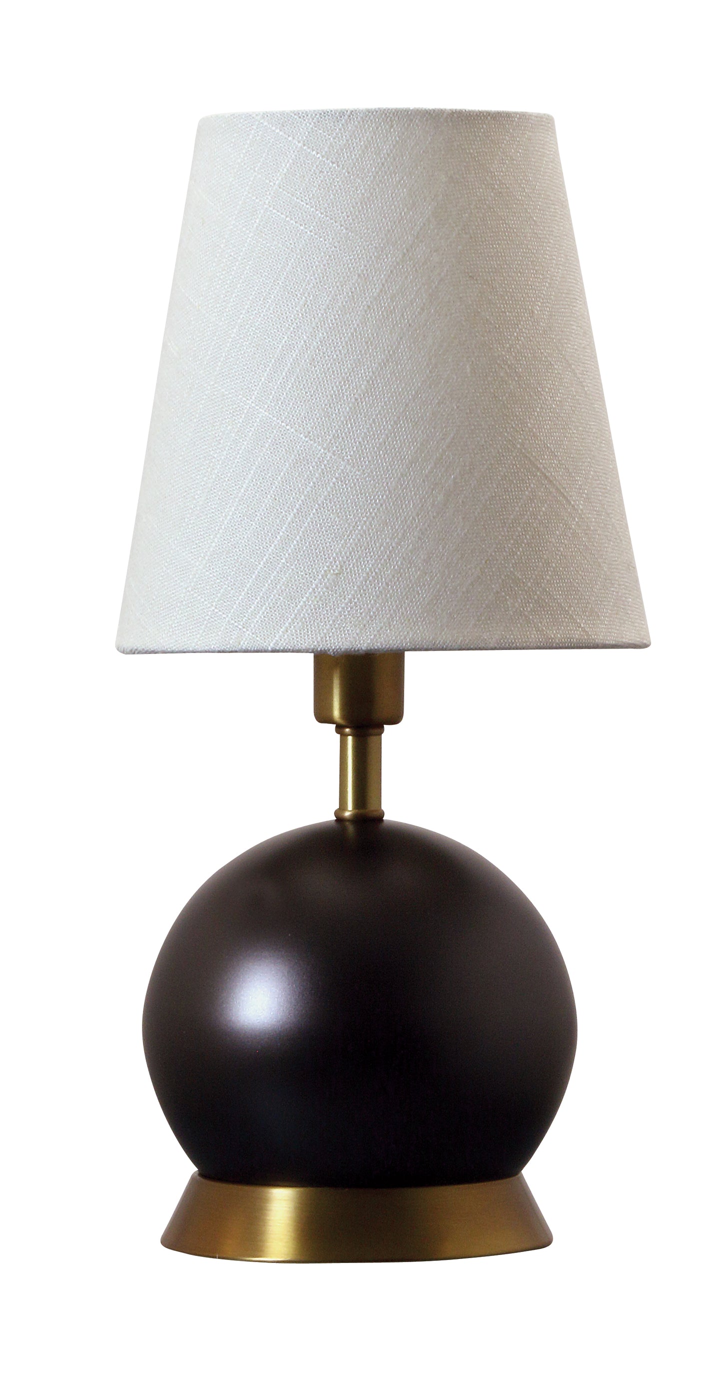 House of Troy Geo 12" Ball Mini Accent Lamp GEO111