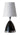 House of Troy Geo 12" Parabola Mini Accent Lamp 
