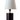 House of Troy Geo 12" Cylinder Mini Accent Lamp 