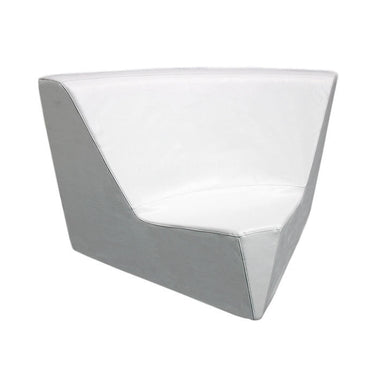 La Fete Design Furniture Goal Corner Module at MetropolitanDecor.com