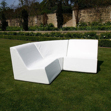 La Fete Design Furniture Goal Corner Module at MetropolitanDecor.com