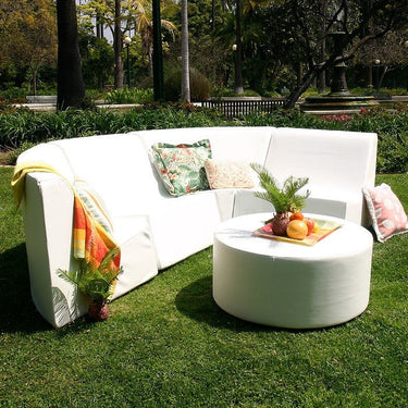 La Fete Design Furniture Goal Corner Module at MetropolitanDecor.com