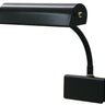 House of Troy Grand Piand Lamp 10" Black