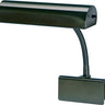 House of Troy Grand Piano Lamp 10" Mahoganey Bronze