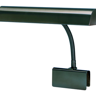 House of Troy Grand Piano Lamp 14" Mahoganey Bronze