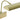 House of Troy Grand Piano Halogen Clamp Lamp 10" Polished Brass