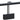 House of Troy Grand Piano LED Clamp Lamp 26" Black