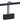 Black Grand Piano 19" LED Clamp Lamp – House of Troy studio photo