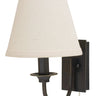 House of Troy Greensboro Oil Rubbed Bronze Wall Pin-up Lamp