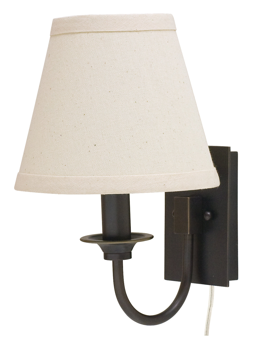 House of Troy Greensboro Oil Rubbed Bronze Wall Pin-up Lamp GR900-OB