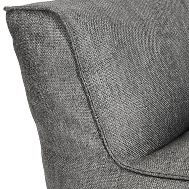 Grow Single Sectional Outdoor Patio Seat Blomus 62071