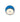 Koncept Gravy Wall Sconce Metallic Black Body Matte Blue Plates Plug-In