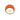 Gravy LED Wall Sconce – Metallic Black, Matte Orange, Hardwire