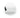Koncept Gravy Wall Sconce Matte White Body Chrome Plates Hardwire